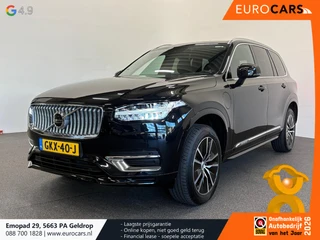 Volvo XC90 2021 - 2.0 T8 Recharge AWD Inscription Expression en venta