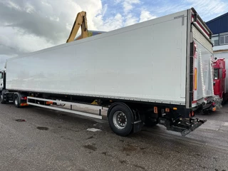 Trailer N/A 2018 - S110S + STEERING AXLE + LIFT 2.000 KG ZEPRO + REMOTE изображение 5