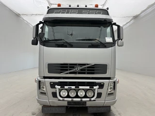 Volvo FH 2004 - 550 - 6x4 - kipper/trekker afbeelding 2 miniatuur