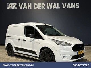 Ford Transit Connect 2019 - 1.5 EcoBlue L1H1 Euro6 Airco | 3-Zits | Trekhaak | Sidebars | Verwarmde Vooruit in vendita