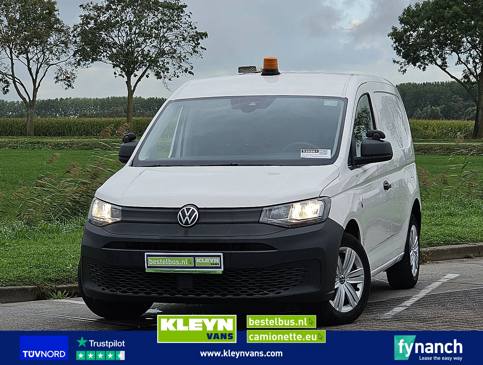 Volkswagen Caddy 2021 - 2.0 zdjęcie 1