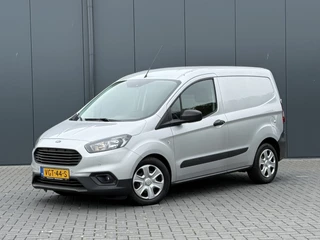 Ford Transit Courier 2020 - 1.5 TDCI / 1e EIGENAAR / 23.338 KM!! / AIRCO / PDC / NAVI / DAB image 2
