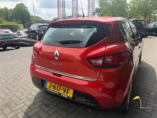 Renault Clio 2013 - 1.2 Collection zdjecie 9