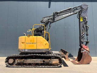 Volvo N/A 2010 - ECR145CL VA obrazek 3