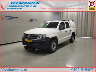 Volkswagen Amarok 2018 - 3.0TDI Pickup Euro 6! te koop