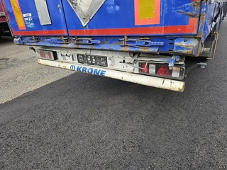 Krone SD27 3 AXLE MEGA  CURTAINSIDER TRAILER CODE XL  BPW DRUM 3 PIECES 2010 - N/A bild 22