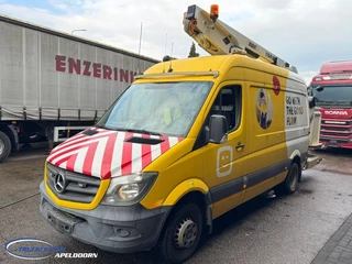 Mercedes-Benz Sprinter 2015 - 516 изображение 2