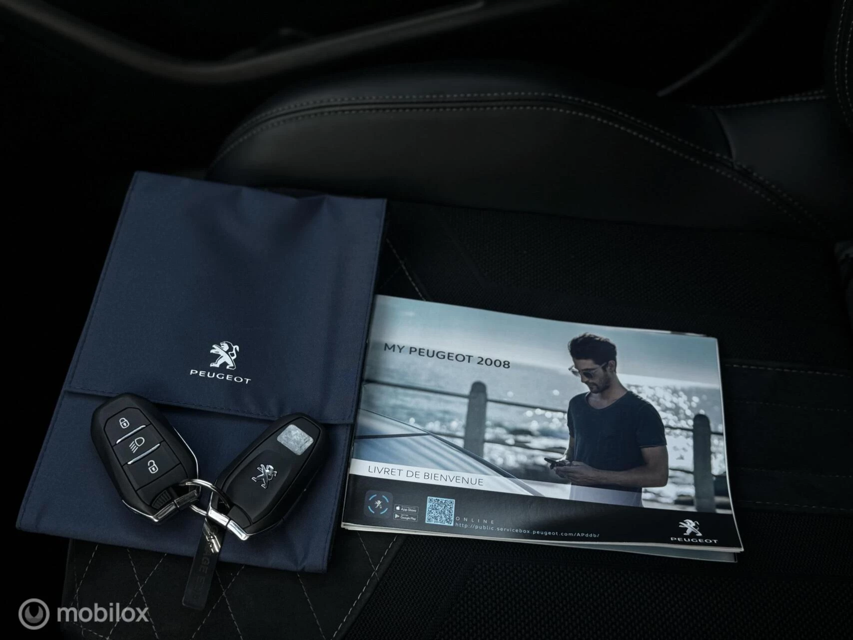 Peugeot 2008 2021 - 1.2 PureTech GT Pack |Panoramadak | 45187 kM afbeelding 57