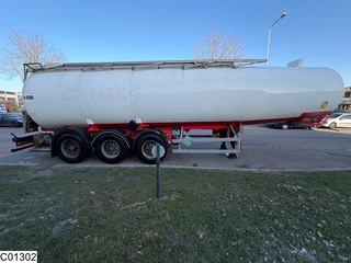 Trailor N/A 2000 - Fuel 37.748 Liter, 1 Comp bild 7
