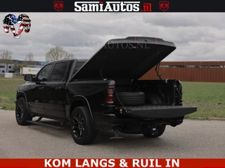 Dodge Ram Pick-Up 2024 - NIGHT PREMIUM | 426PK | STRIPING | LUCHTVERING | HUD | PANO | 360 CAM | Full Option | LIMITED WHEELS | De Meest Luxe in zijn Klasse | immagine 85