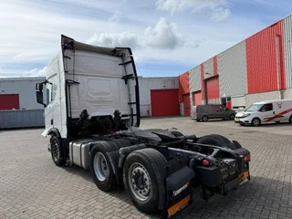Scania R 2021 - NGS R450 / ENGINE RUNNING / RETARDER / 545248 KM / DOUBLE TANK / LWDS / AUTOMATIC / EURO-6 / 2021 immagine 3