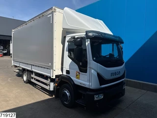Iveco Eurocargo 2022 - 120-210 EURO6d, Dhollandia, ACC image 3