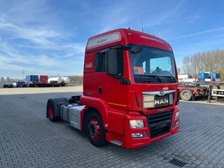 MAN TGS 2017 - 18.420 TGS 18.420 EURO 6 / ADR / 482.445km / German-truck / ADR/APK: 09/2026 zdjecie 36