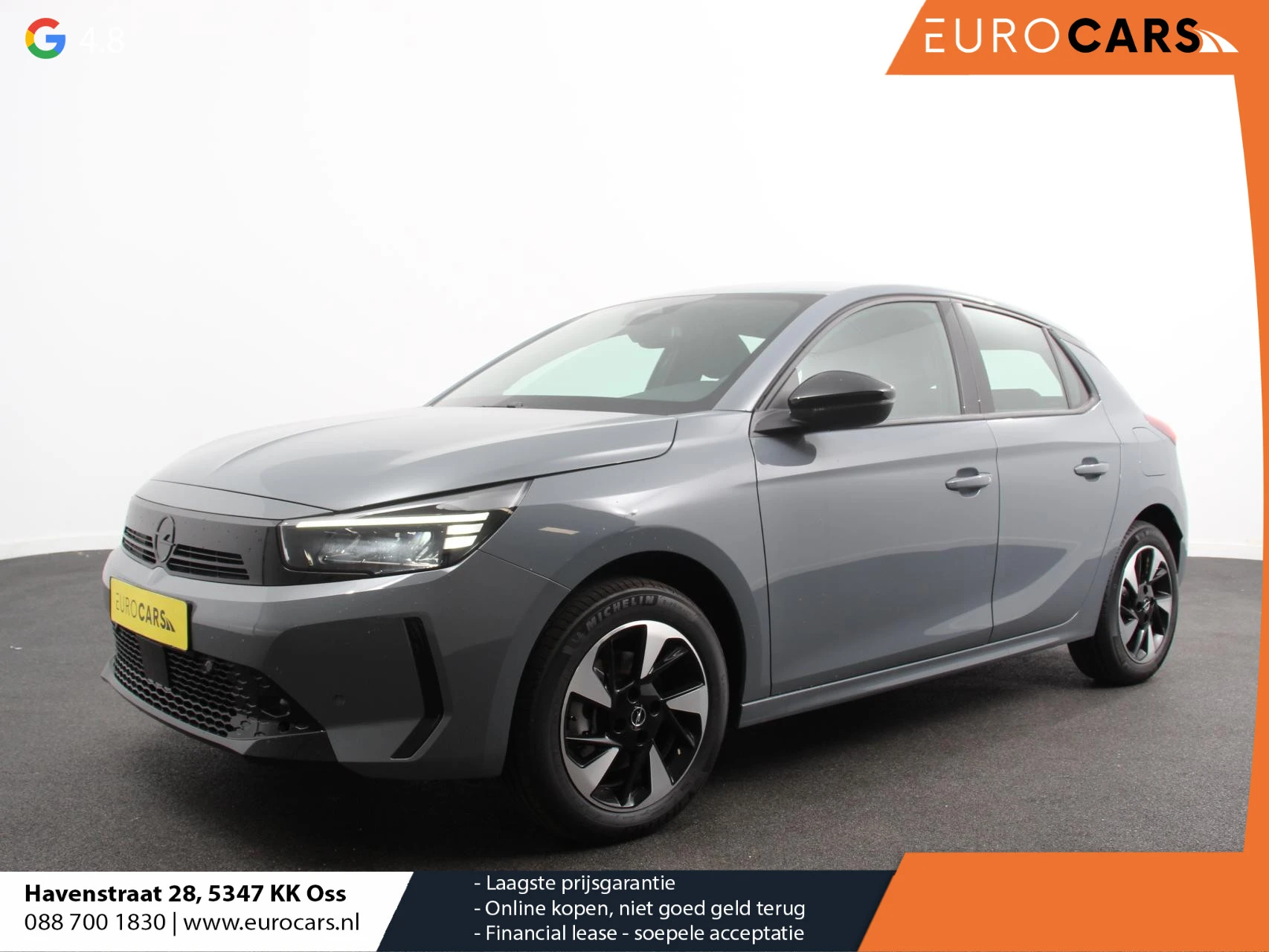 Opel Corsa-e 2026 - Long Range GS Automaat afbeelding 1