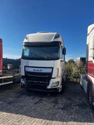 DAF XF 460 2016 - XF 460 SSC Euro 6 afbeelding 1