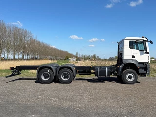 MAN TGS 2024 - 33.400 BB CH Chassis Cabin (6 units) obrazek 5