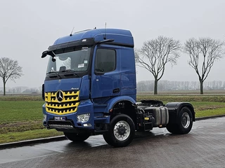 Mercedes-Benz N/A 2020 - AROCS 1843 obrazek 2