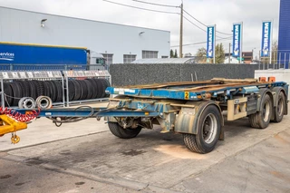 Van Hool N/A 2014 - CONTAINER AANHANGER bild 1