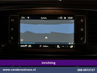 Opel Vivaro 2020 - 2.0 CDTI 123pk L2H1 Inrichting Euro6 Airco | Camera | Navigatie | Apple Carplay | Cruisecontrol imagem 5