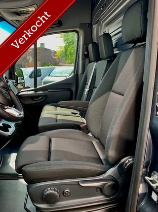 Mercedes-Benz Sprinter 2024 - bestel 319 CDI Select L2H2 obrazek 6