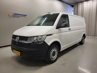 Volkswagen Transporter 2020 - 2.0TDI L2/H1 Sortimo Inrichting Euro 6! image 2