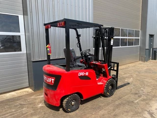 Easy Lift CPD 15 2022 - N/A zdjecie 4