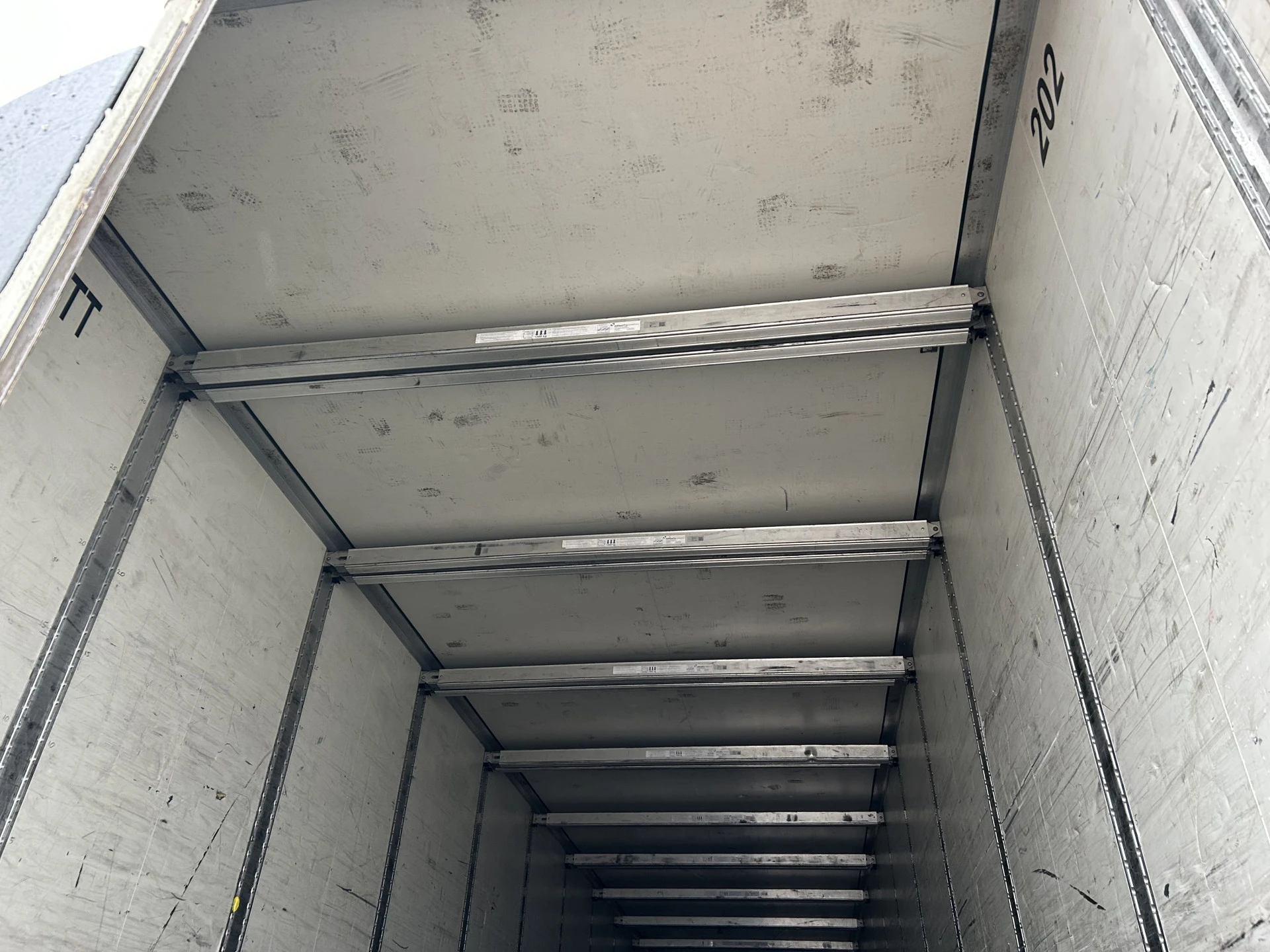 Krone Dry Liner 2012 - / Box / Double Stock / Mega afbeelding 4