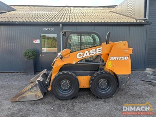 Case SR175B 2024 te koop