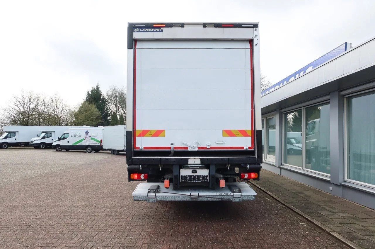 DAF CF 320 2020 - Bak + Dhollandia 2000kg klep, Carrier Silence Supra 1150 Bild 14