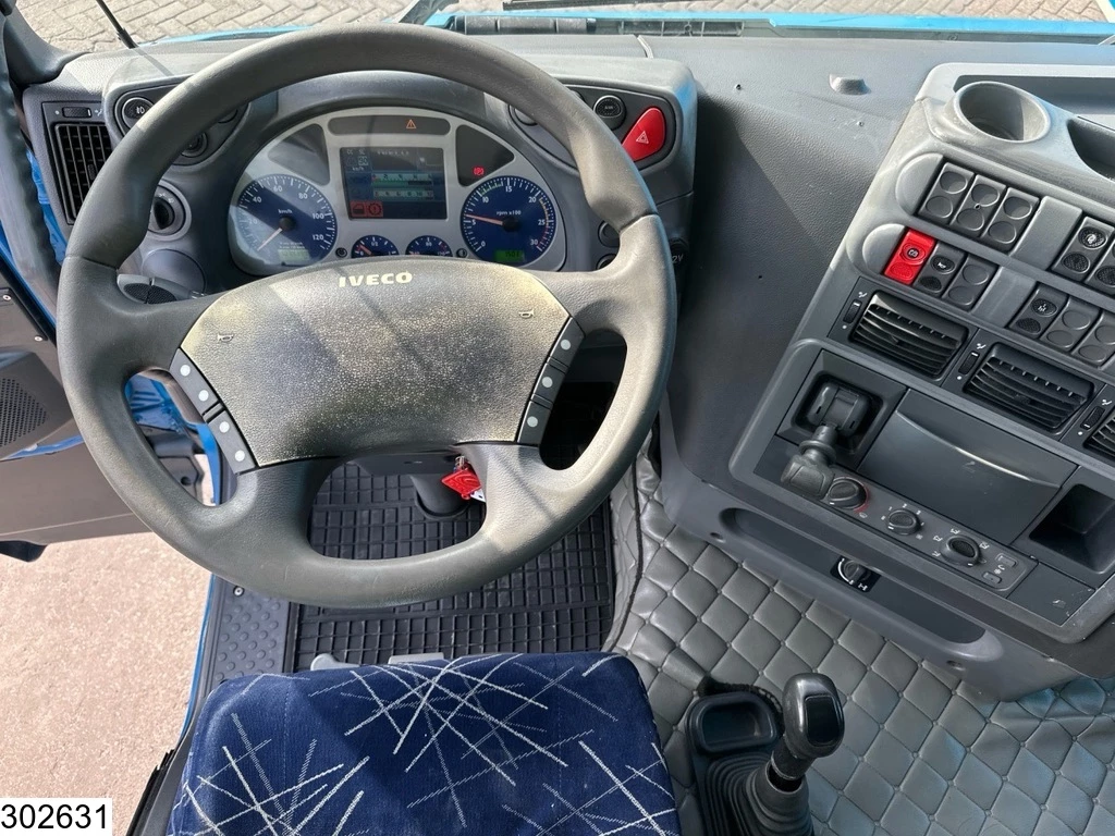 Iveco Stralis 2005 - 430 Retarder, Manual transmission imagen 10