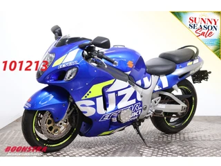 Suzuki GSX 2000 - 1300R Hayabusa Micron Exhaust 35.976 km! zu verkaufen