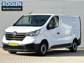 Renault Trafic 2024 - 2.0 dCi 130pk L1H1 Cruise|Airco Work Edition afbeelding 1 miniatuur