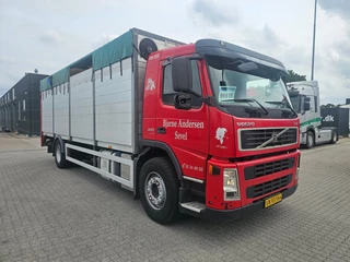Volvo FM 2007 - 300 4x2 - Livestock 1 deck - Euro 4 - I shift te koop