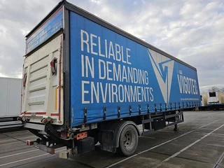 SYSTEM TRAILERS N/A 2016 - LPRS9 afbeelding 2