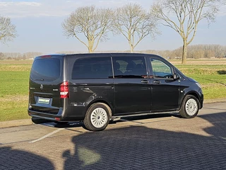 Mercedes-Benz Vito 2021 - 114 CDI TOURER изображение 3
