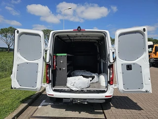 Mercedes-Benz Sprinter 2023 - 317 obrazek 13