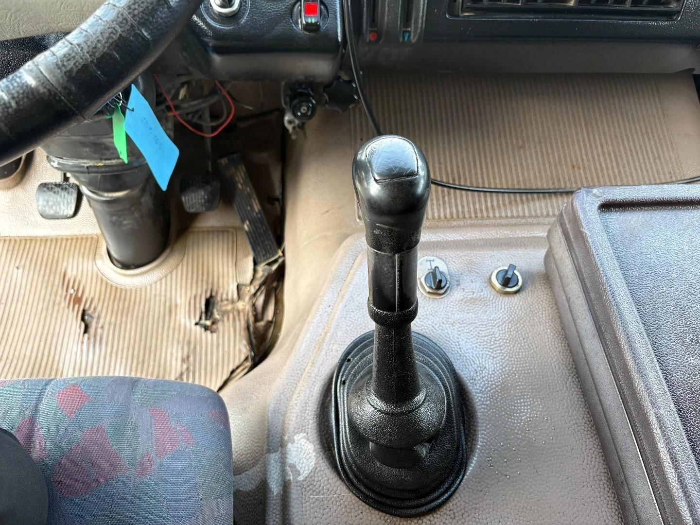 Mercedes-Benz SK 2228 1985 imagen 23