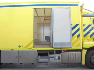 Mercedes-Benz Antos 2013 - 1924 NL TRUCK image 14