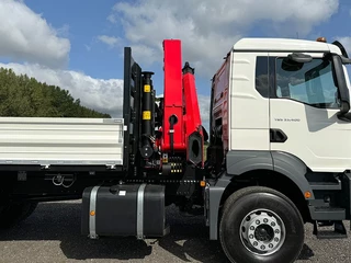 MAN TGS 2024 - 33.400 BB CH Crane Truck (3 units) obrazek 11