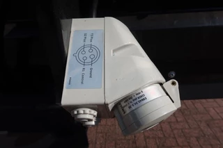 Wielton N/A 2025 - 3 Asser. Gesloten met Dhollandia klep 2500 kg Lift as. Price 44.950,-- euro netto. image 17