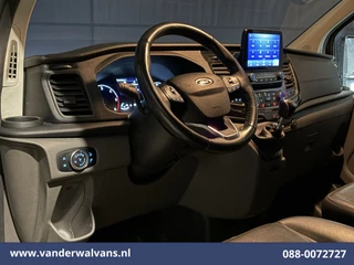 Ford Transit Custom 2021 - 2.0 TDCI 131pk L2H1 Trail Edition Euro6 Airco | Imperiaal | Camera | Navigatie | 2800kg Trekhaak | LED obrazek 17