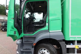 Mercedes-Benz Actros 2023 - 1824 L Bakwagen + Laadklep 2000 kg image 10