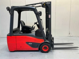 Linde N/A 2015 - E16-02 Triplex - Freelift - Sideshift - Acculader obrazek 7