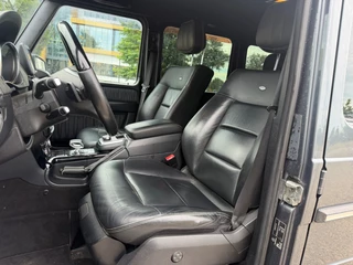 Mercedes-Benz G-Class 2012 - 63 AMG Brabus-Pakket + Kleeman Turbo's 700PK bild 12