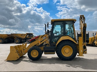 Caterpillar 424 2025 te koop