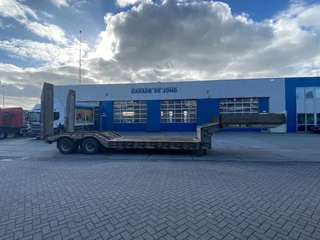 Gheysen en Verpoort N/A 2012 - S3620C / Extendable 2,5 m / Hydraulic Ramps / 36 Ton image 7