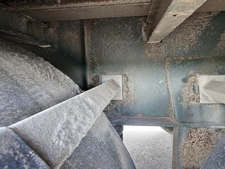 Fruehauf 3 AXLE CURTAINSIDER | BPW AXLES 2002 - N/A bild 29