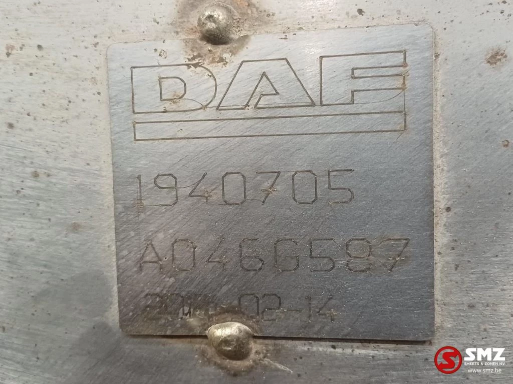 DAF 2014 - Occ katalysator Euro 6 DAF immagine 4