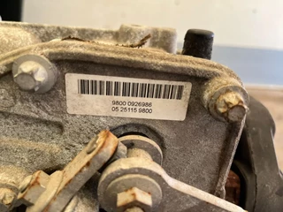 Mercedes-Benz Sprinter - versnellingsbak Handgeschakeld A9062602301 imagen 7