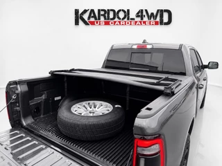 Dodge Ram 1500 2024 - 5.7 V8 4x4 Crew Cab Sport BPM VRIJ! | Luchtvering | LPG | Elec.treeplanken | zdjecie 5